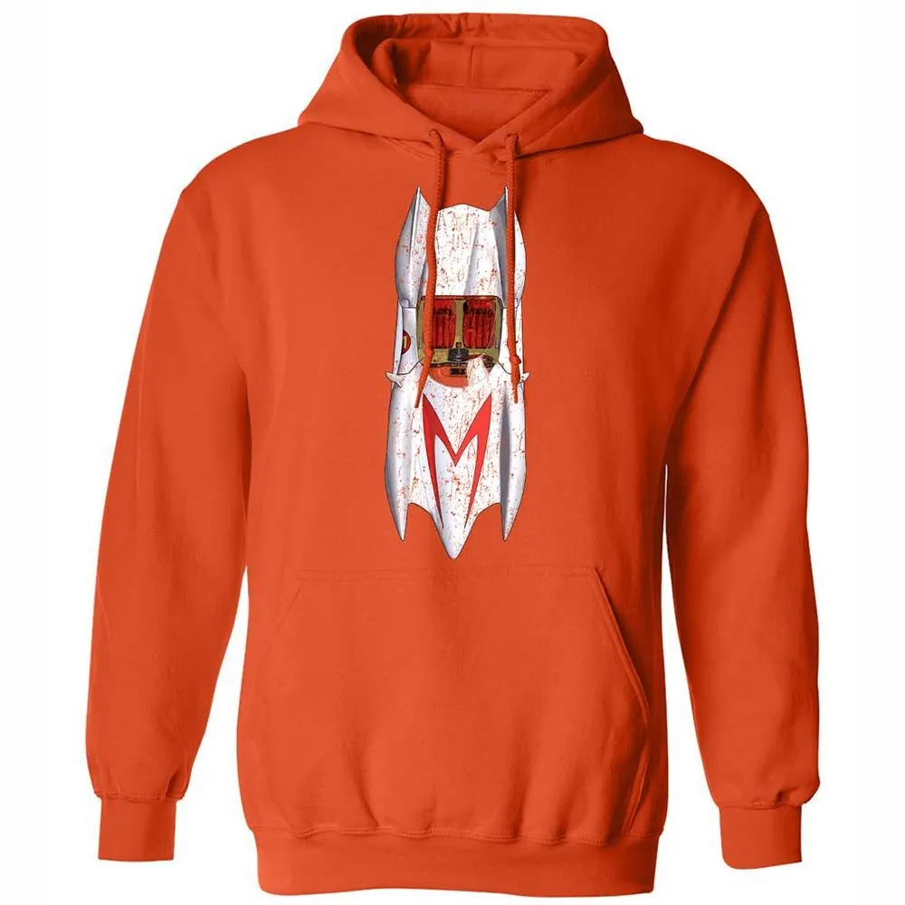 Speed Racer Mach 5 - Orange - 13