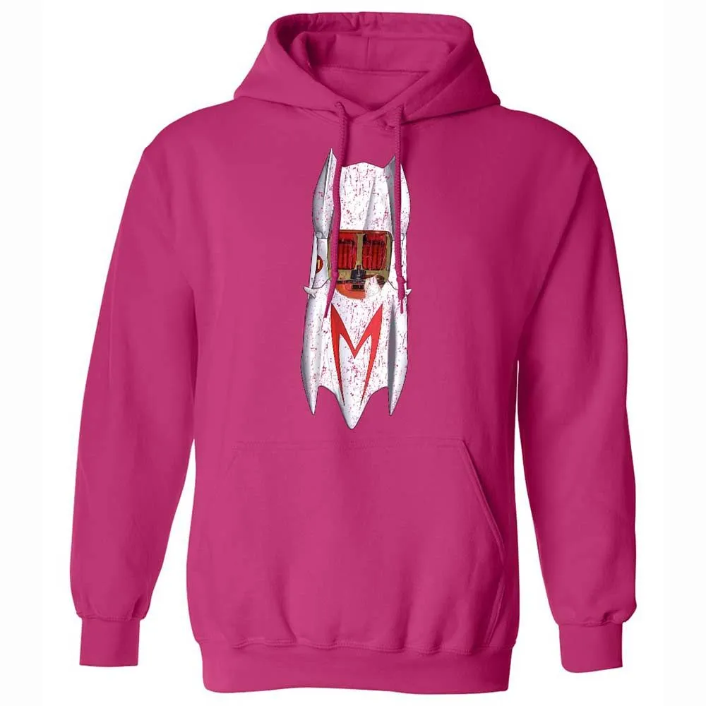 Speed Racer Mach 5 - Heliconia - 14