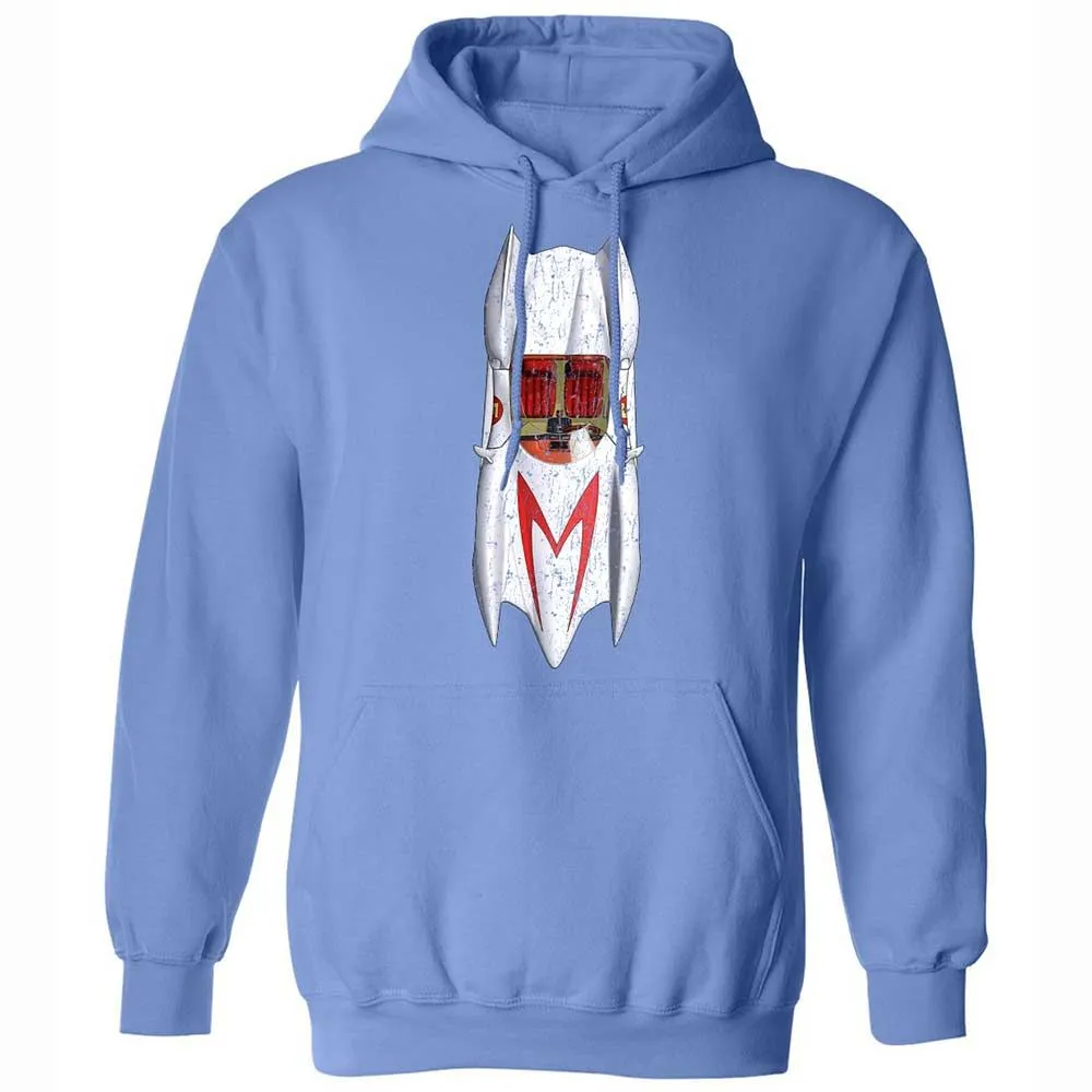 Speed Racer Mach 5 - Carolina Blue - 16