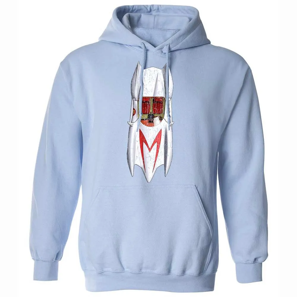 Speed Racer Mach 5 - Light Blue - 17