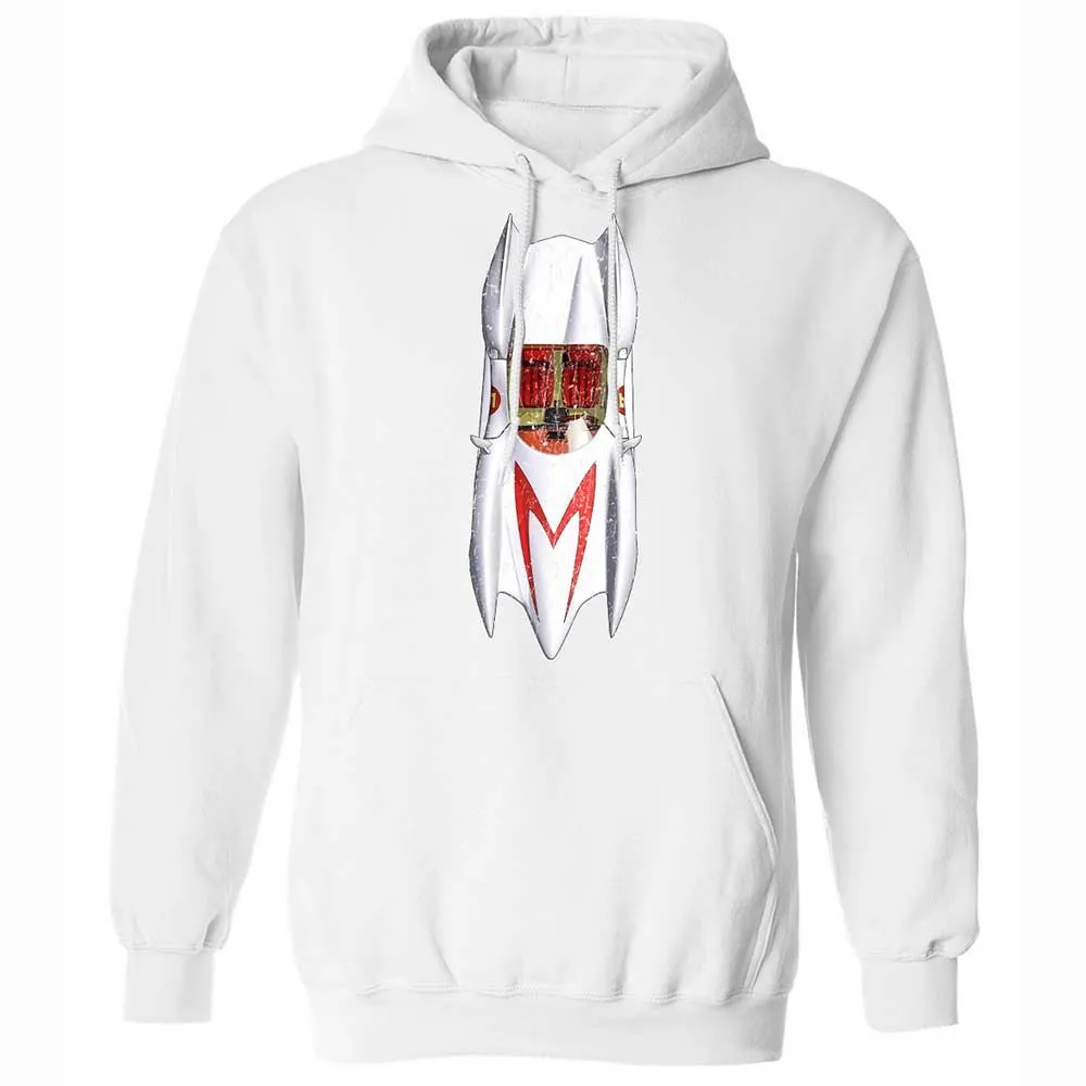 Speed Racer Mach 5 - White - 20