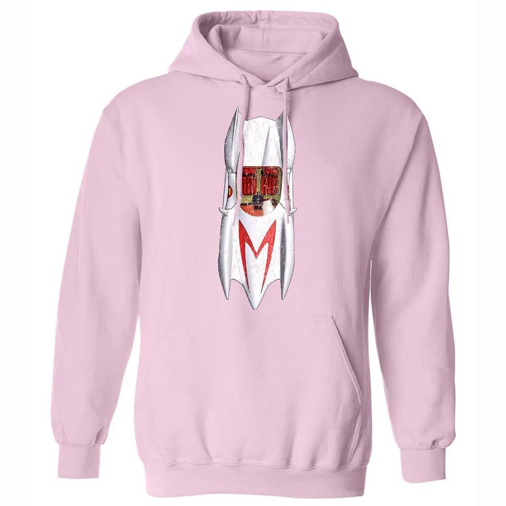 Speed Racer Mach 5 - Light Pink - 21