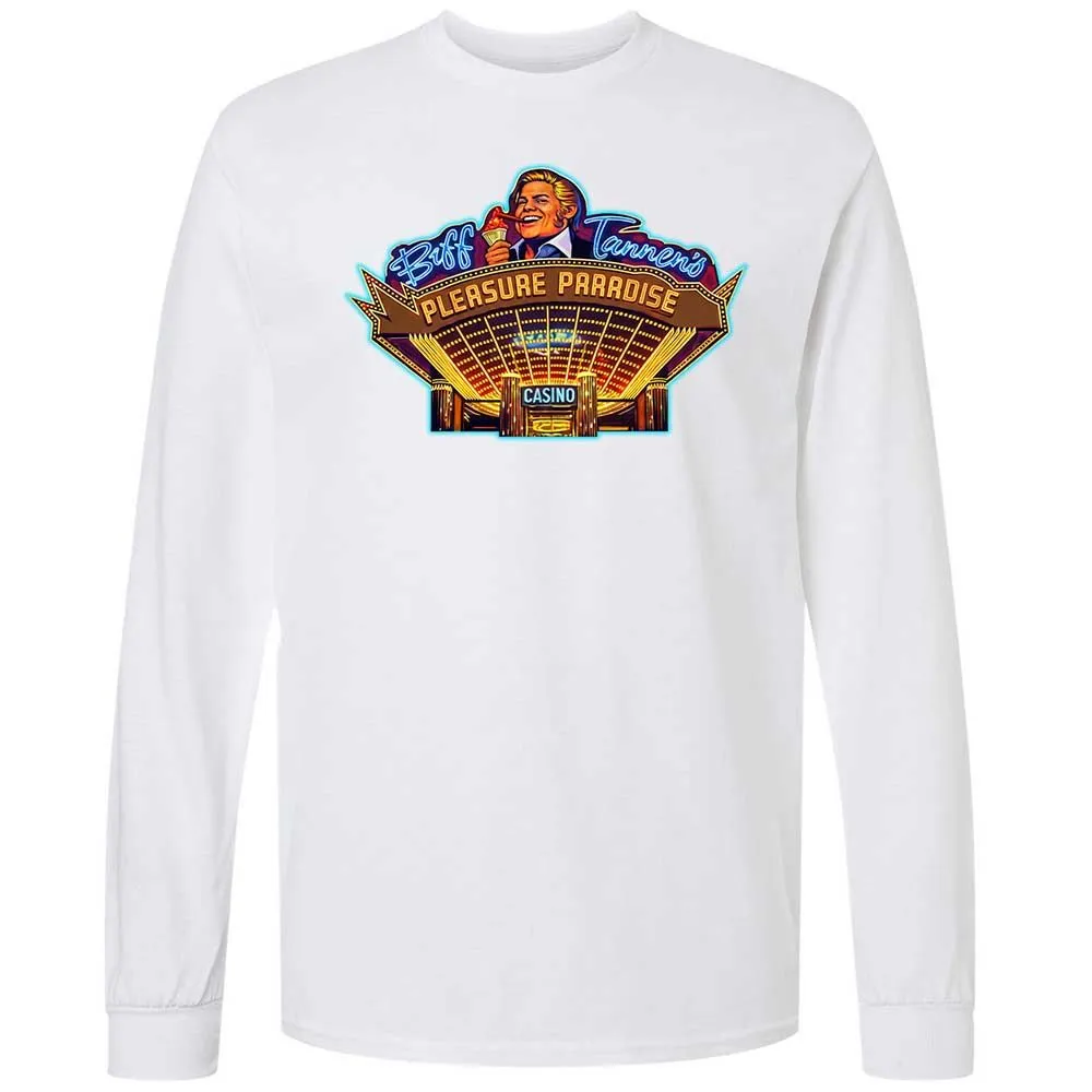 Long Sleeve T-Shirt - QN3WCYE3 - White - 17