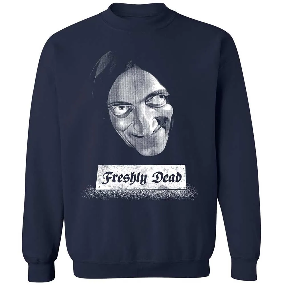 Freshly Dead - Navy - 2