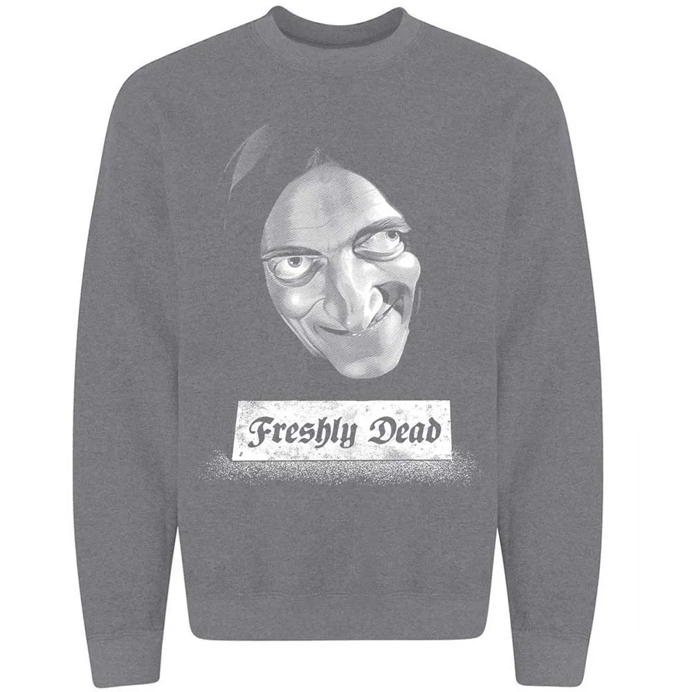Freshly Dead - Graphite Heather - 7