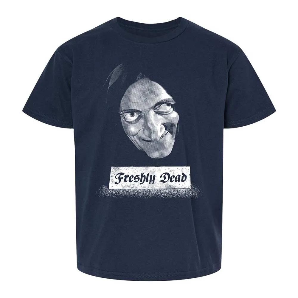 Freshly Dead - Navy - 2
