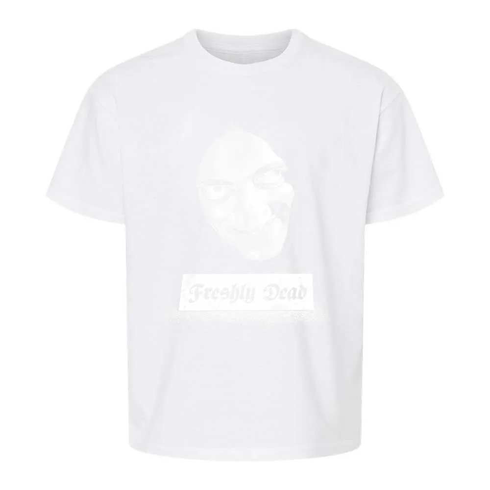 Freshly Dead - White - 5