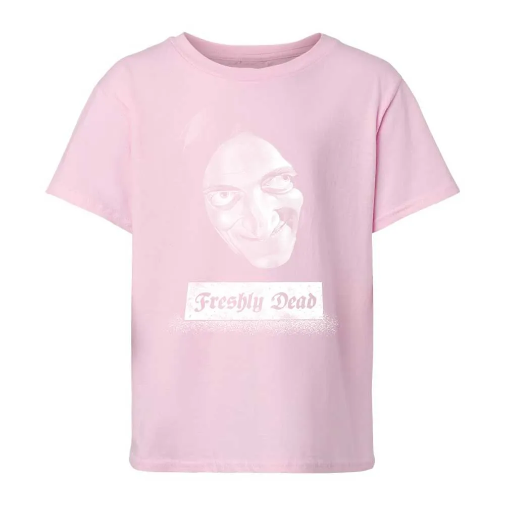 Freshly Dead - Light Pink - 7