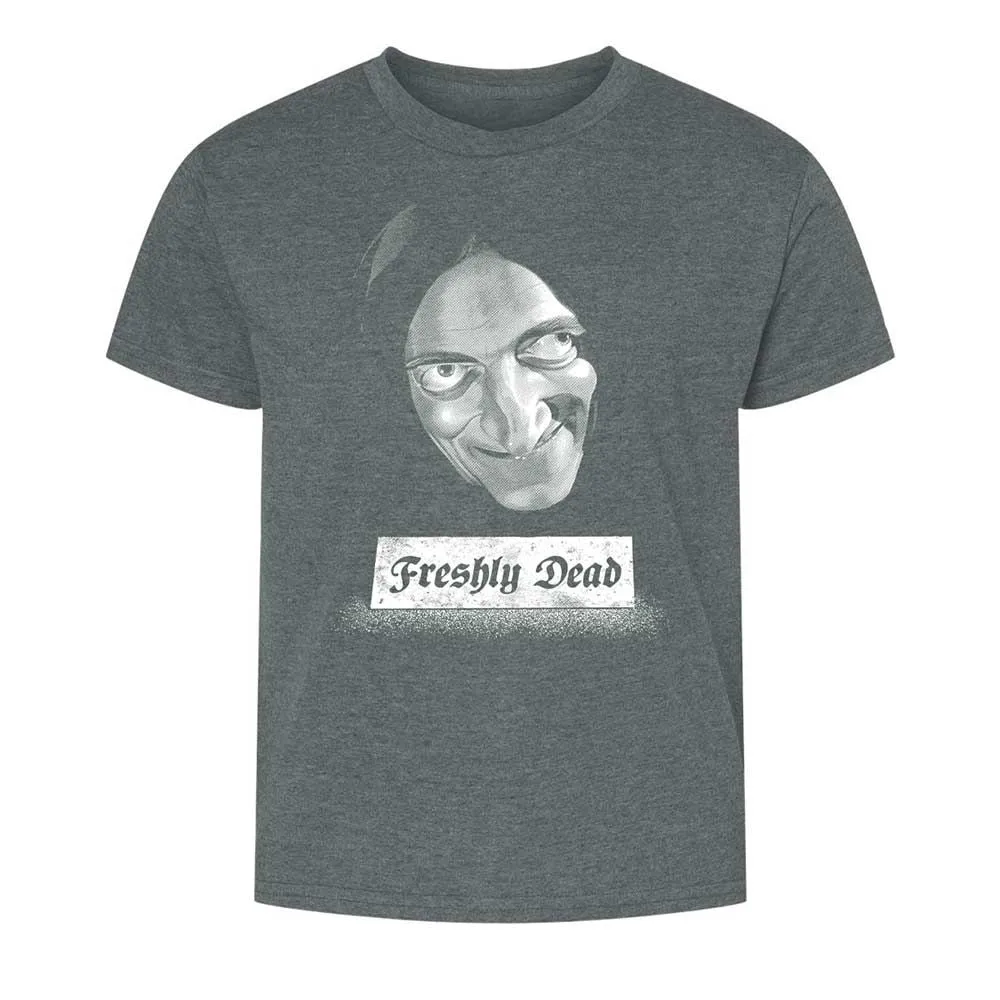 Freshly Dead - Dark Heather - 10