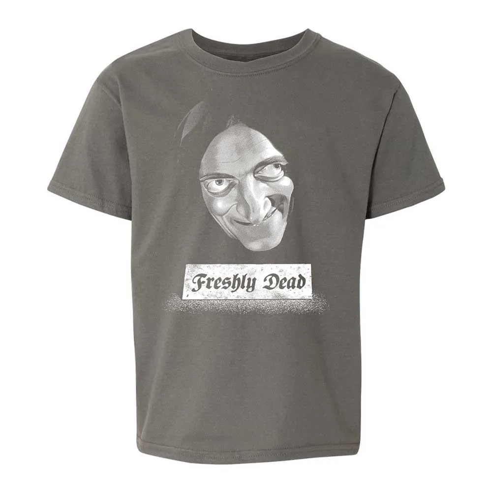 Freshly Dead - Charcoal - 11