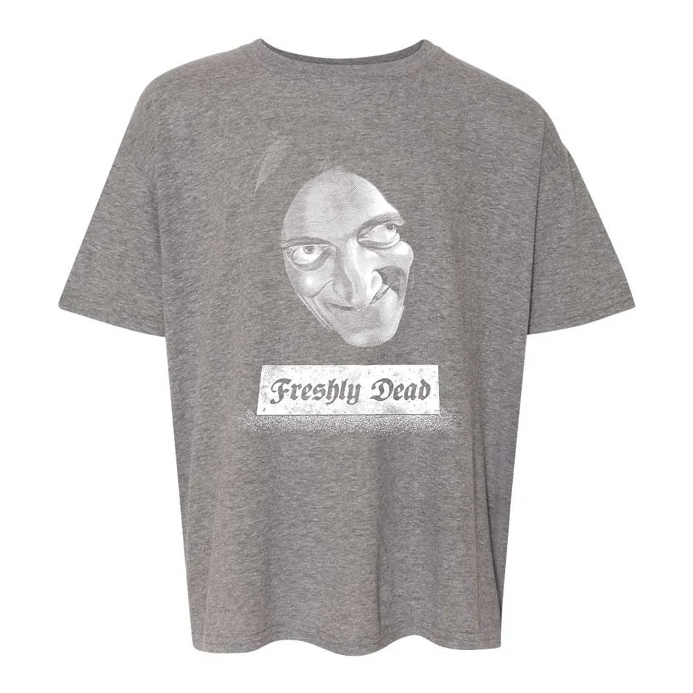 Freshly Dead - Graphite Heather - 12
