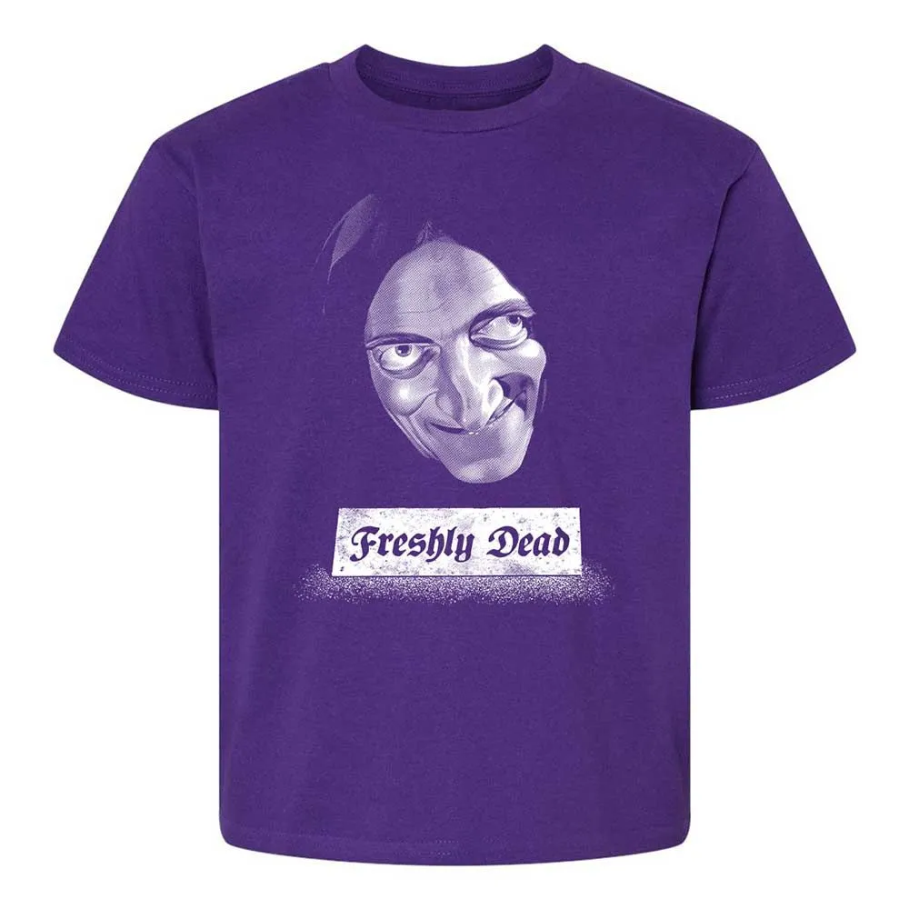 Freshly Dead - Purple - 17