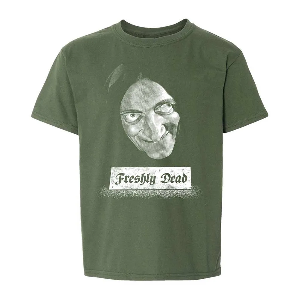 Freshly Dead - Military Green - 19