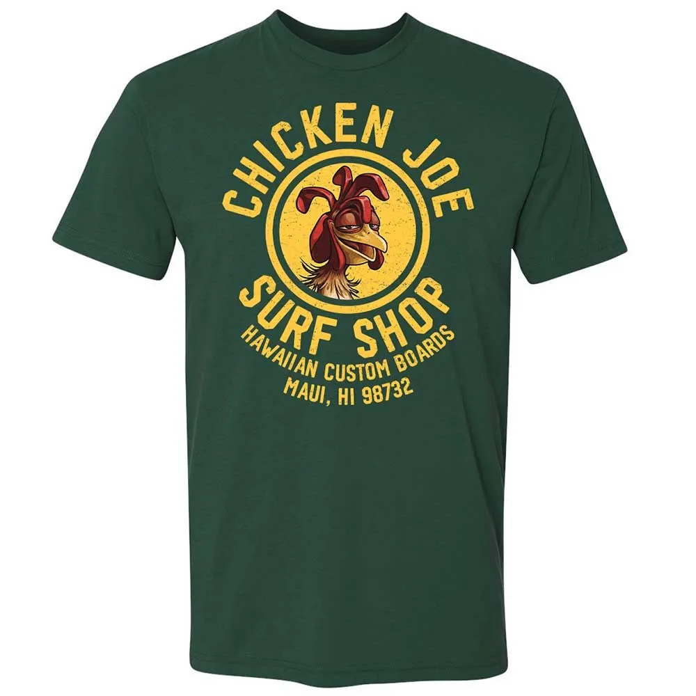 Chicken Joe Surf shop - Forest Green - 3