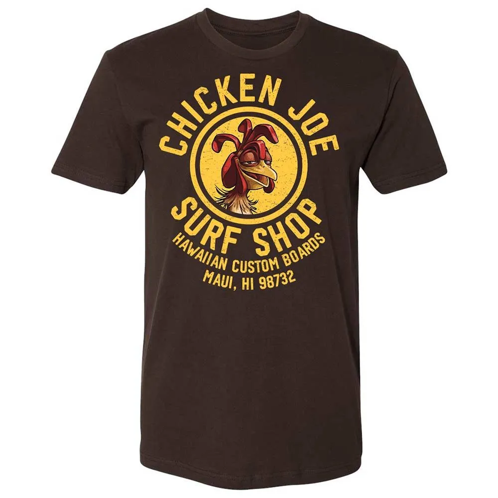Chicken Joe Surf shop - Dark Chocolate - 6