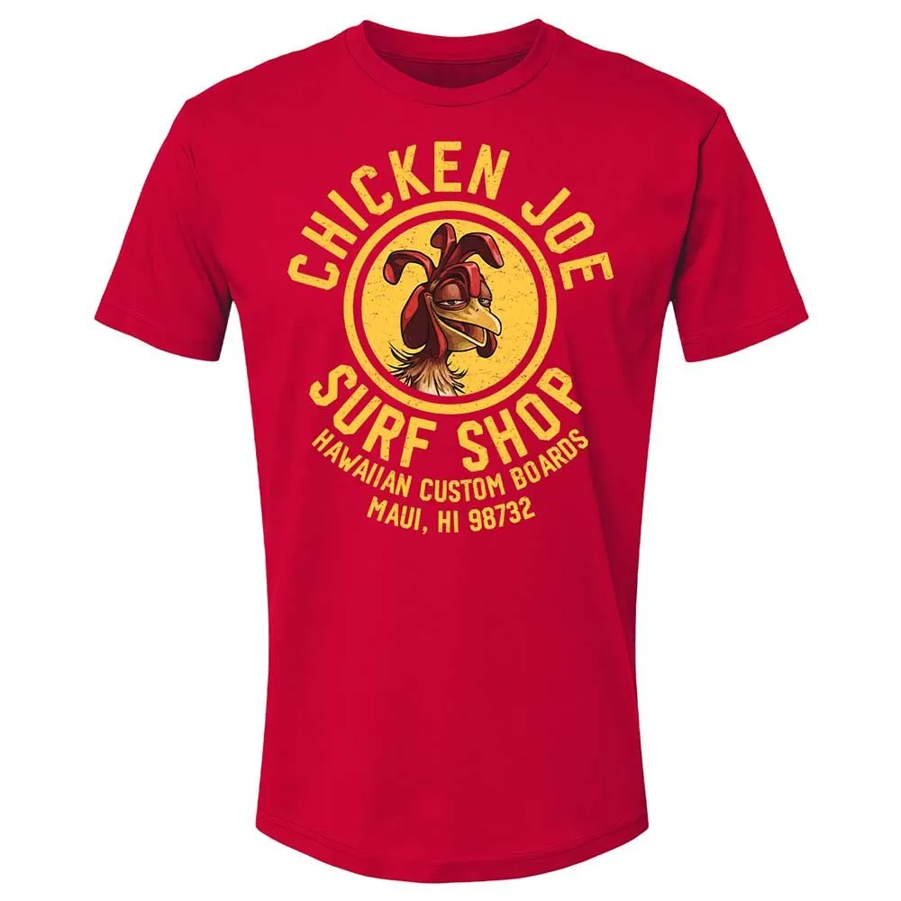Chicken Joe Surf shop - Red - 9