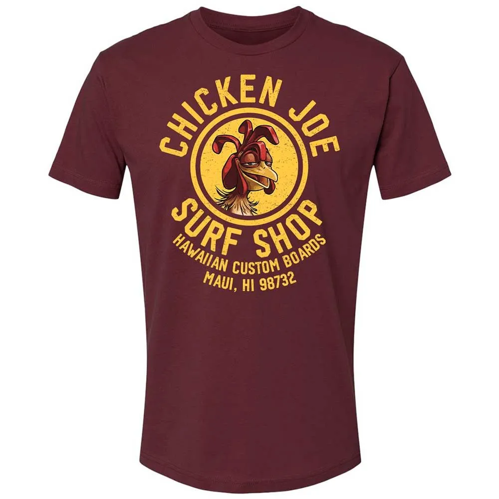 Chicken Joe Surf shop - Maroon - 10