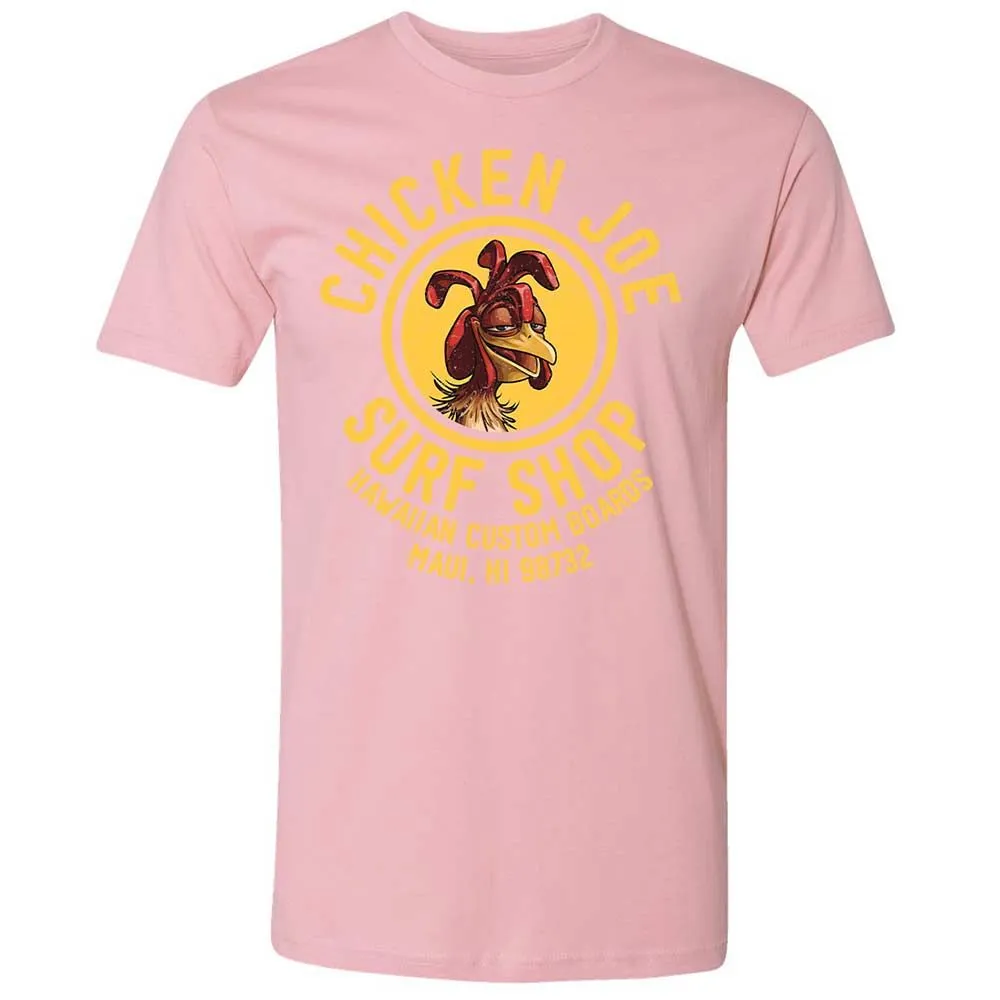 Chicken Joe Surf shop - Light Pink - 16