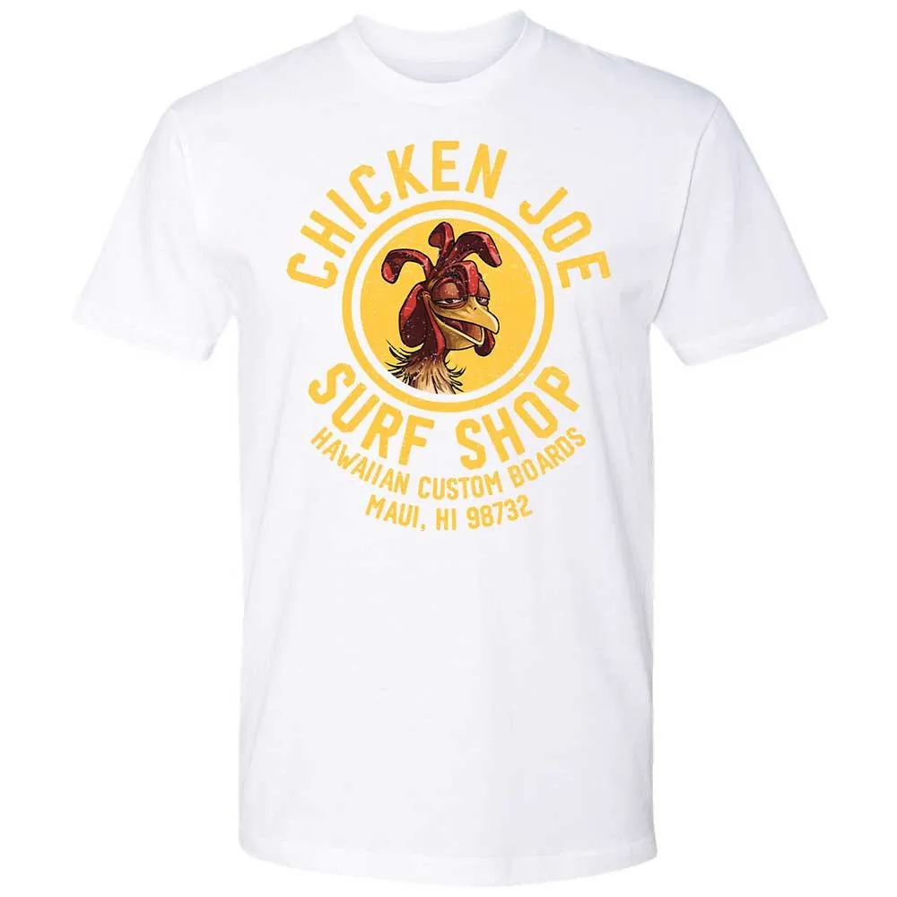 Chicken Joe Surf shop - White - 17