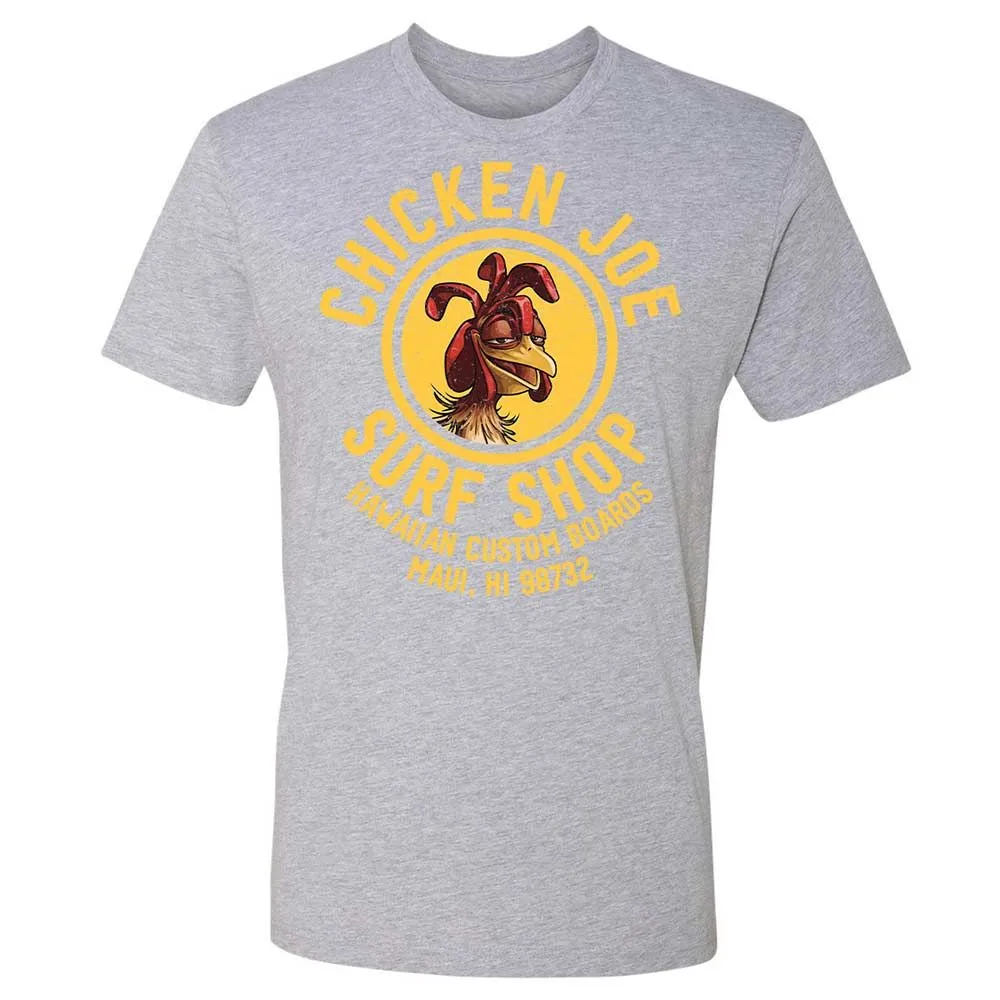 Chicken Joe Surf shop - Heather Grey - 19