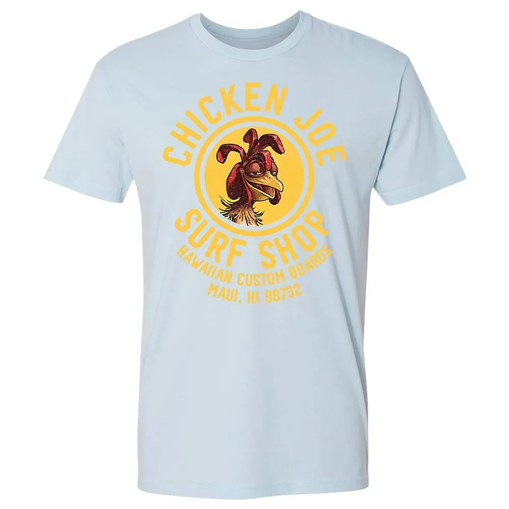 Chicken Joe Surf shop - Light Blue - 21