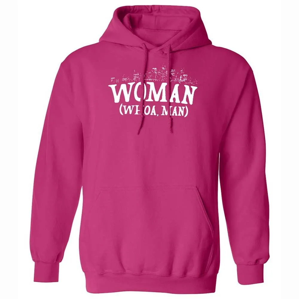 Woman - Whoa, Man - Heliconia - 14