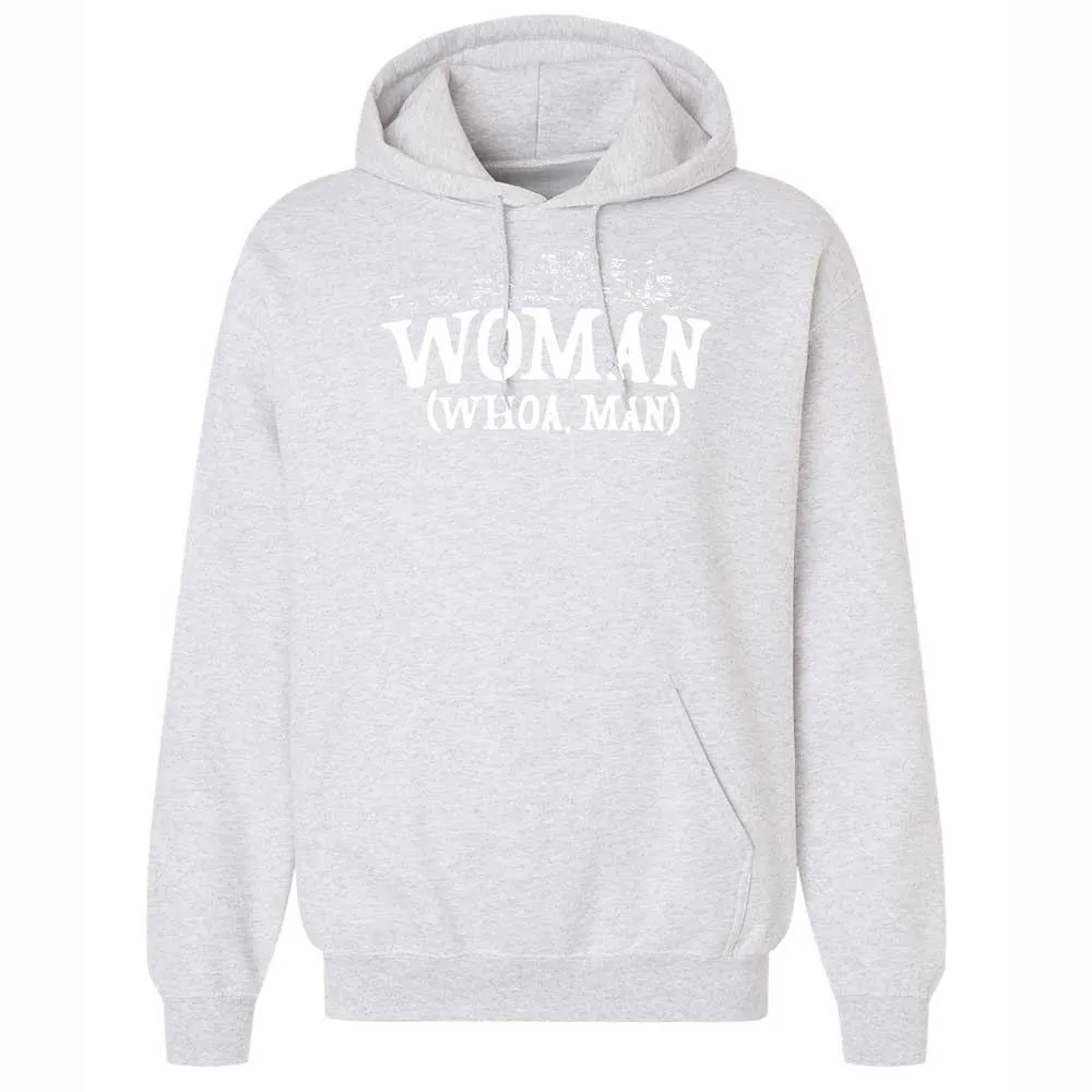 Woman - Whoa, Man - Ash - 18