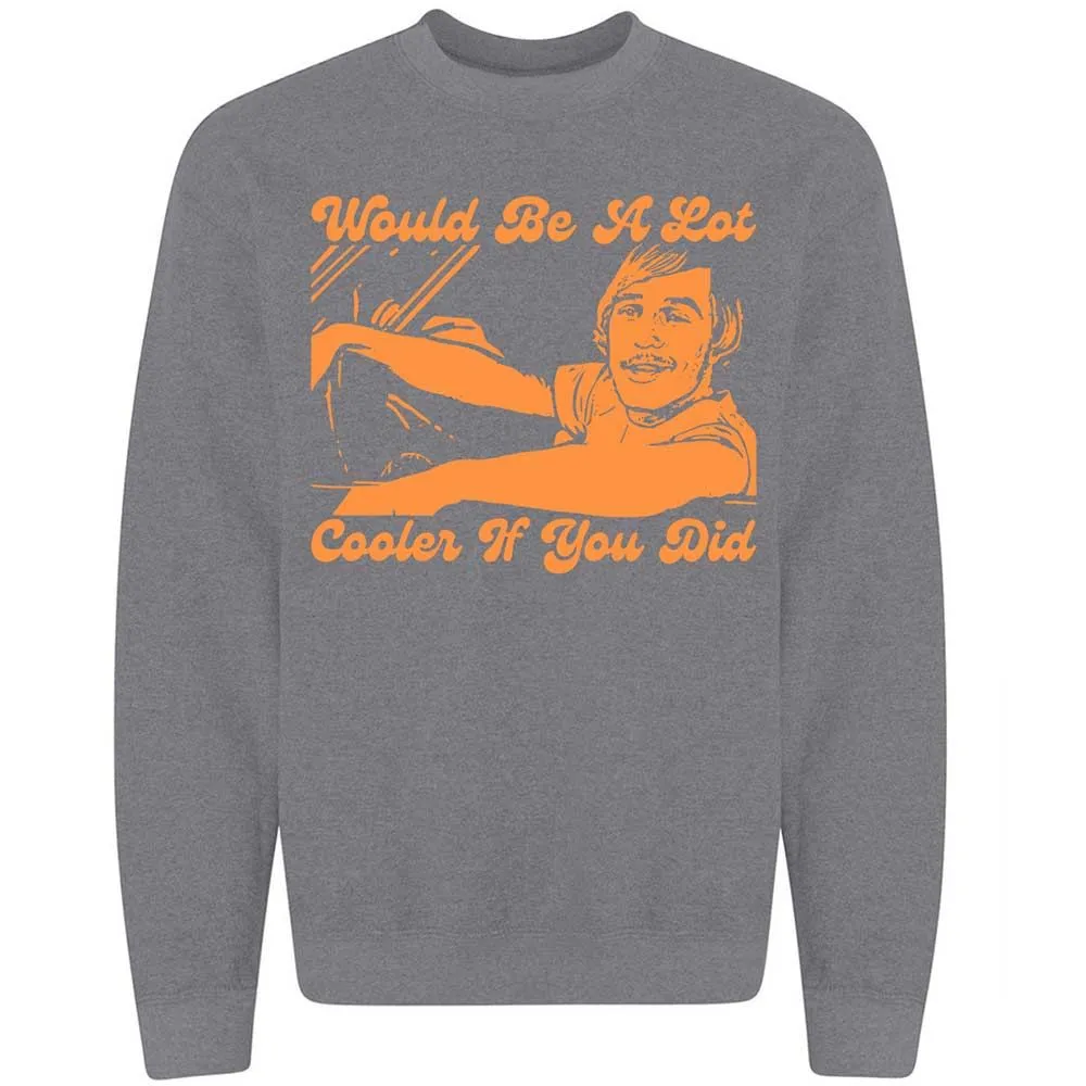 Classic Unisex Sweatshirt - 19XCV66C - Graphite Heather - 7