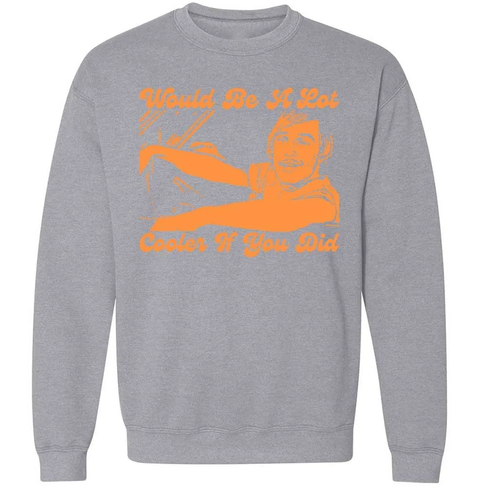 Classic Unisex Sweatshirt - 19XCV66C - Sport Grey - 17