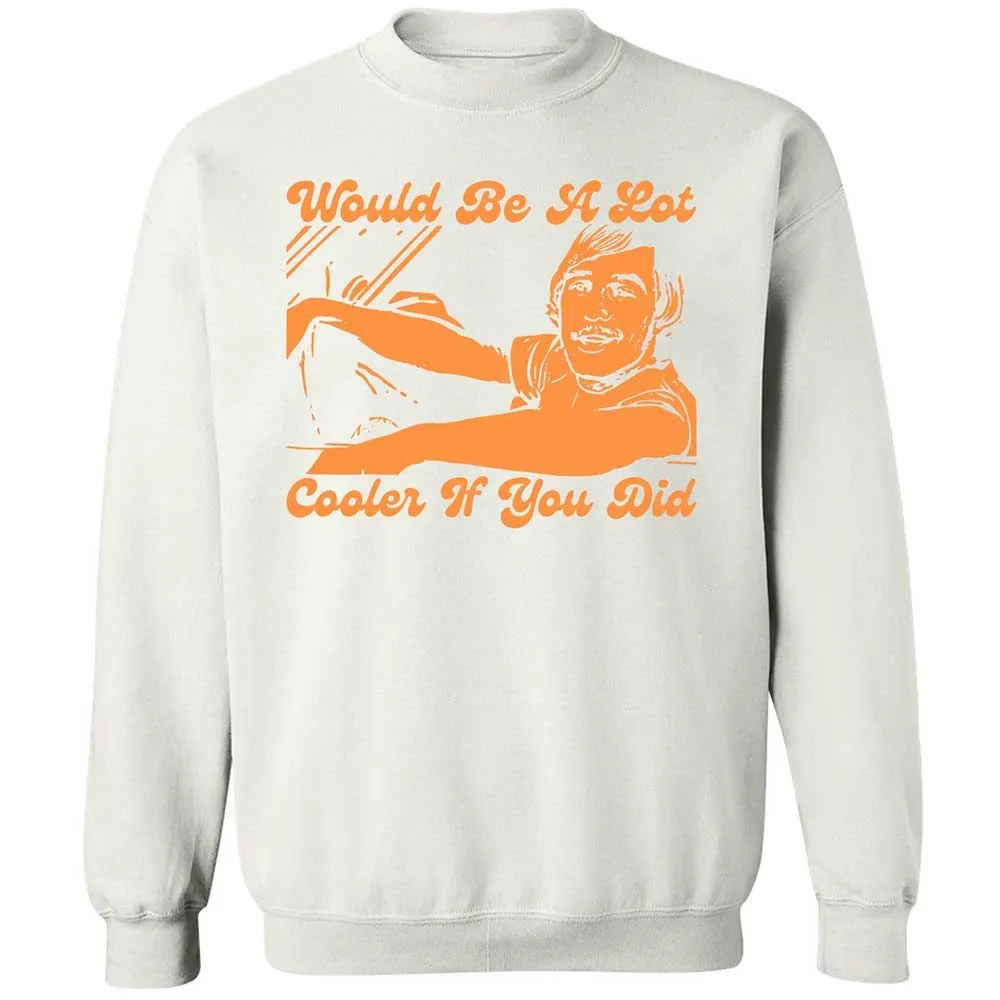 Classic Unisex Sweatshirt - 19XCV66C - White - 18