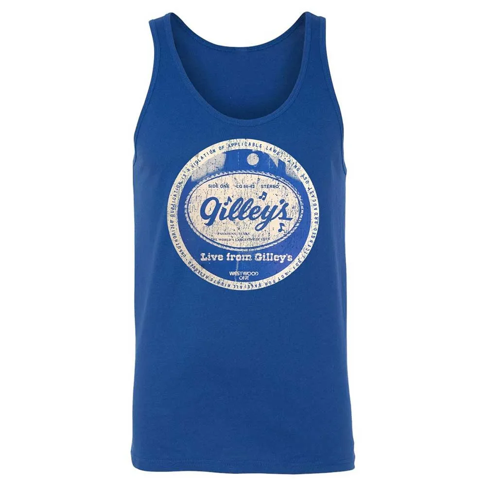 Unisex Jersey Tank - HPKCEUQZ - True Royal - 3