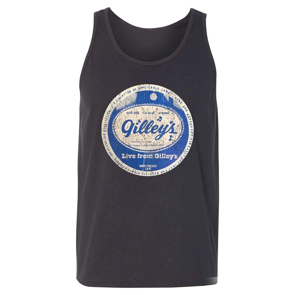 Unisex Jersey Tank - HPKCEUQZ - Dark Grey - 4