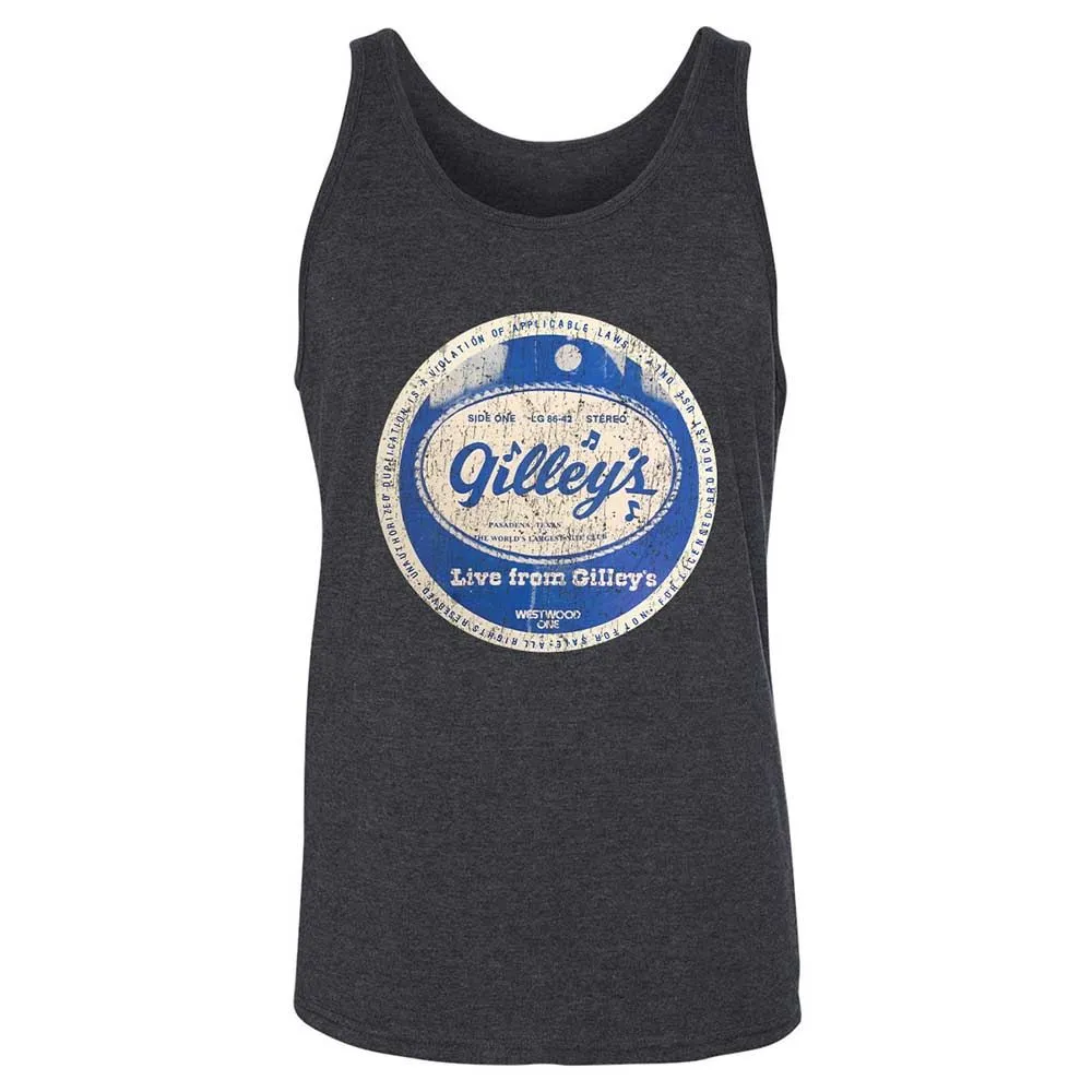 Unisex Jersey Tank - HPKCEUQZ - Dark Grey Heather - 5