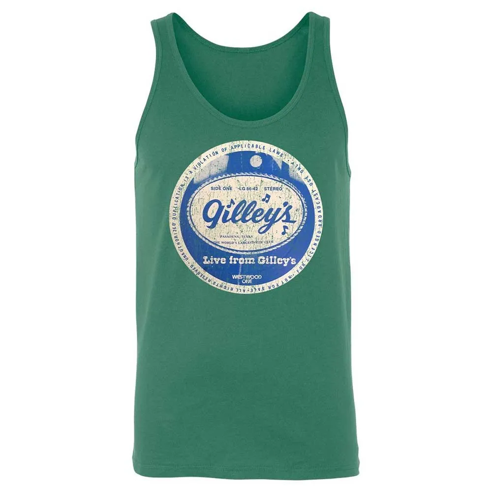 Unisex Jersey Tank - HPKCEUQZ - Kelly - 7