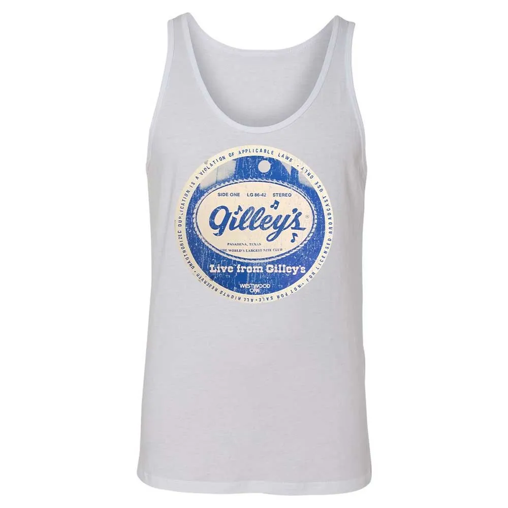 Unisex Jersey Tank - HPKCEUQZ - White - 9
