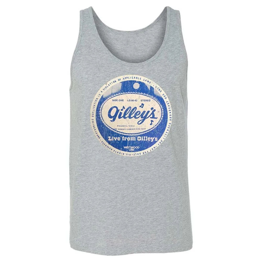 Unisex Jersey Tank - HPKCEUQZ - Athletic Heather - 10