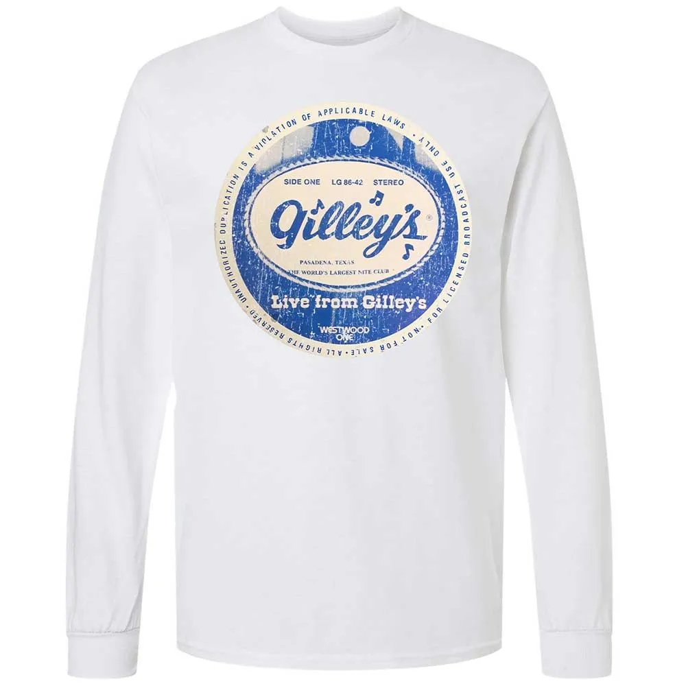 Long Sleeve T-Shirt - 7C5HPV6N - White - 17