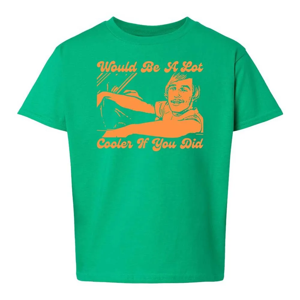 Kids T-Shirt - ZMYVSV3U - Irish Green - 16