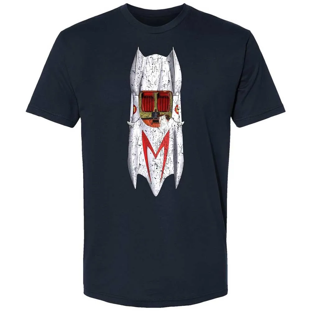Speed Racer Mach 5 - Midnight Navy - 2