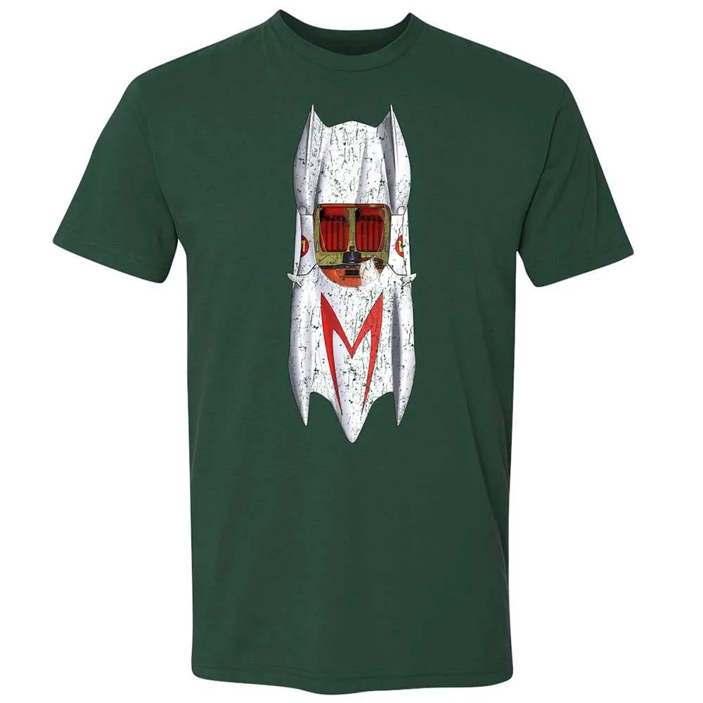 Speed Racer Mach 5 - Forest Green - 3