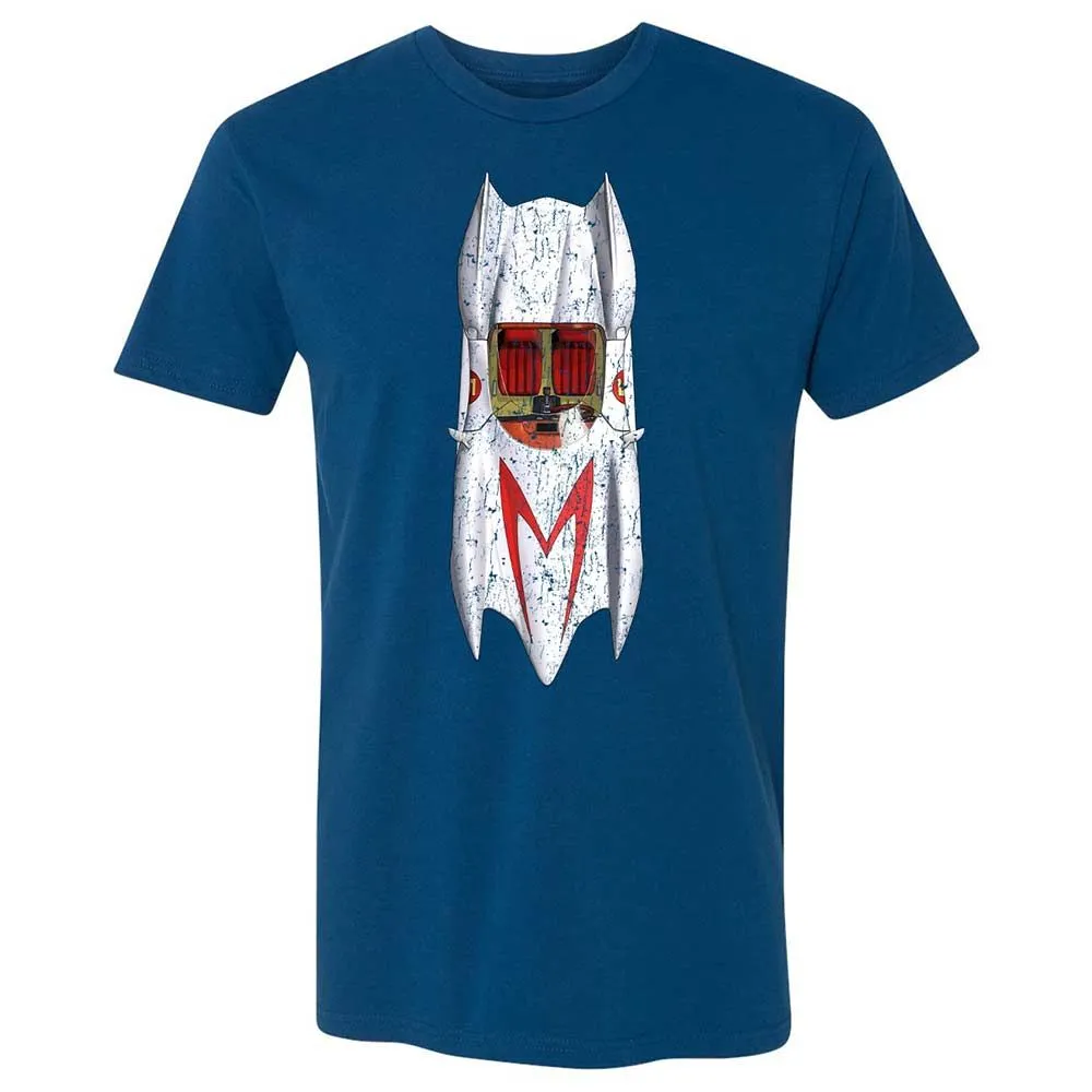 Speed Racer Mach 5 - Cool Blue - 5