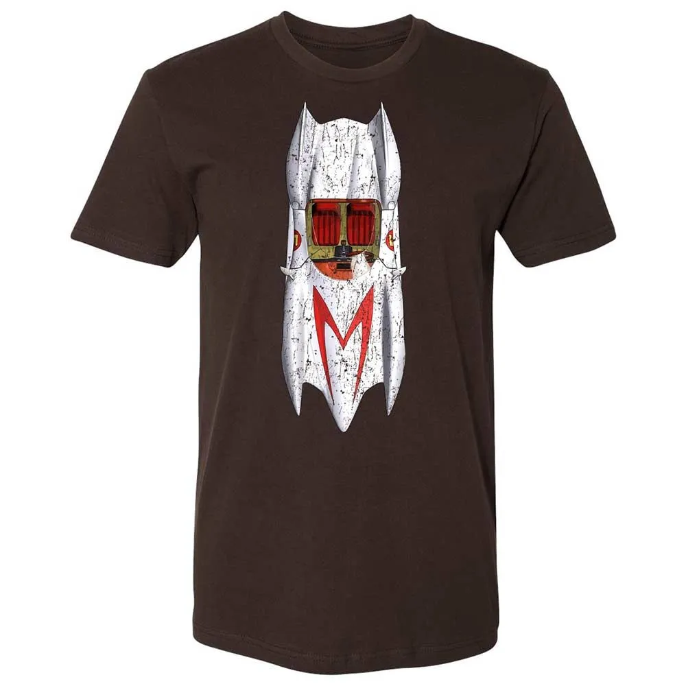 Speed Racer Mach 5 - Dark Chocolate - 6