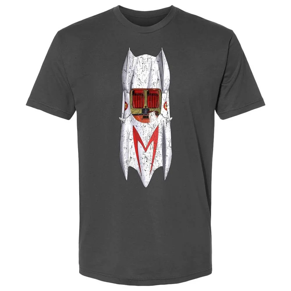 Speed Racer Mach 5 - Heavy Metal - 7