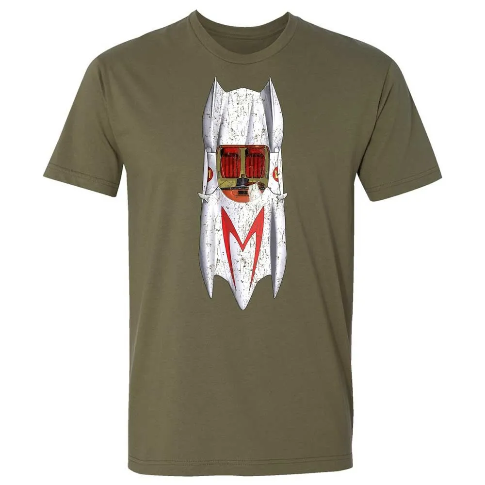 Speed Racer Mach 5 - Military Green - 8