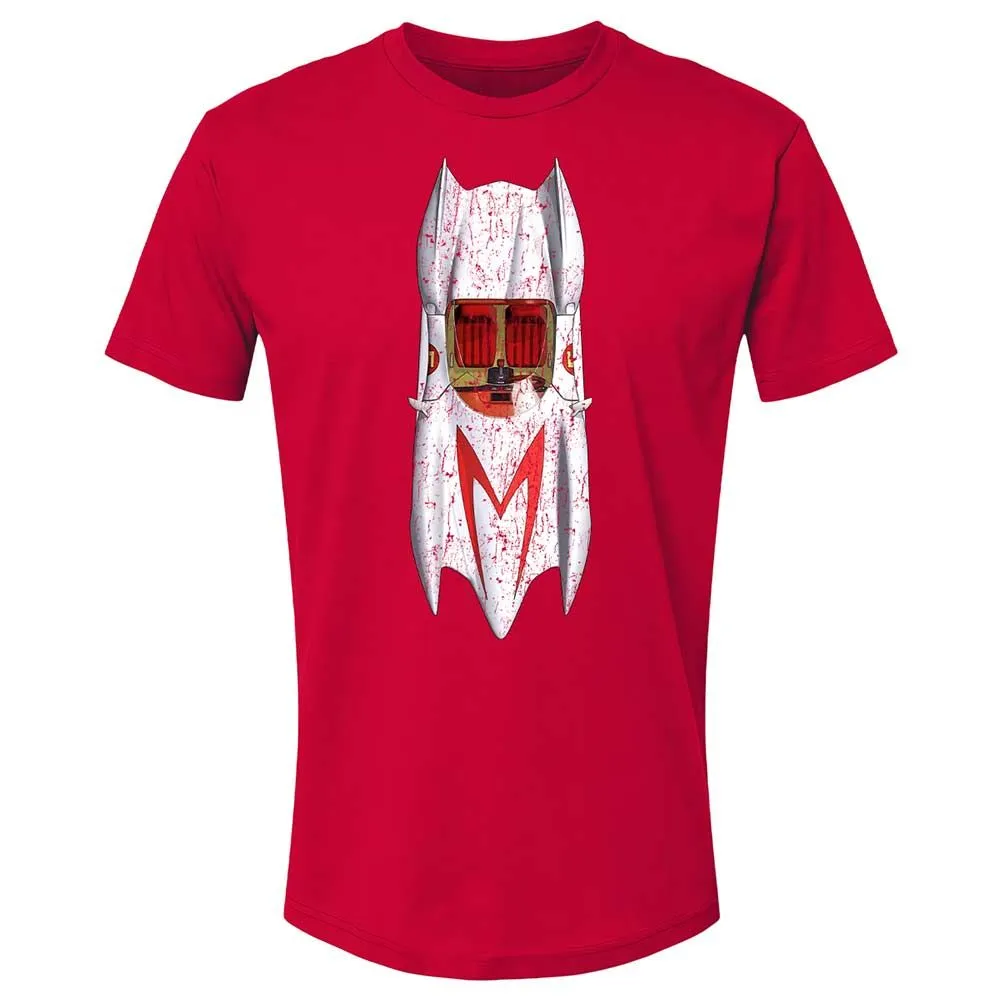 Speed Racer Mach 5 - Red - 9