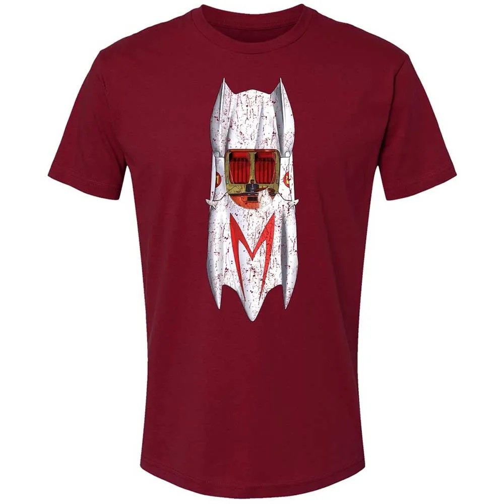 Speed Racer Mach 5 - Cardinal - 11
