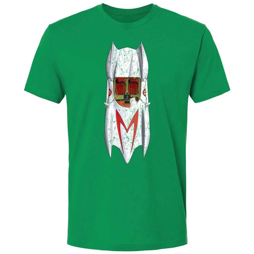Speed Racer Mach 5 - Kelly Green - 13