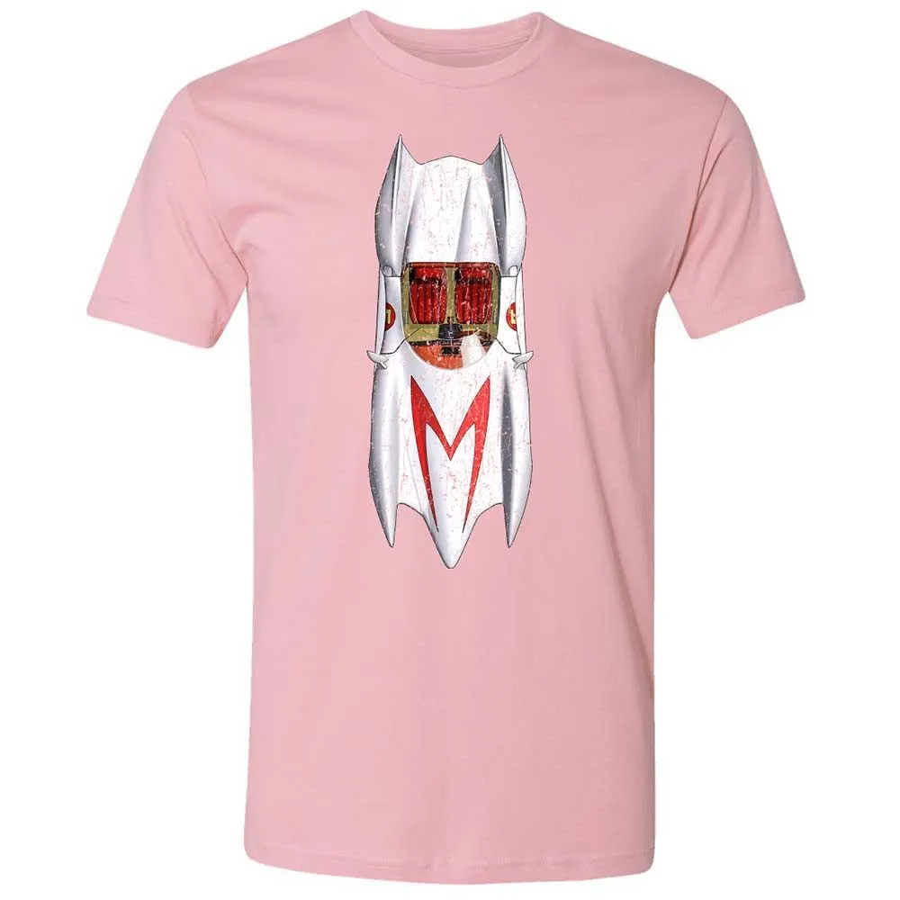 Speed Racer Mach 5 - Light Pink - 16