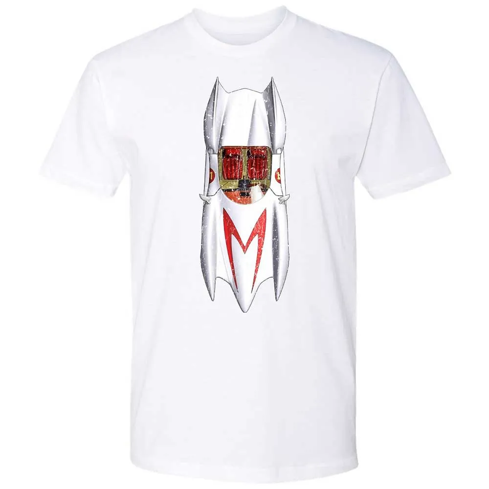 Speed Racer Mach 5 - White - 17