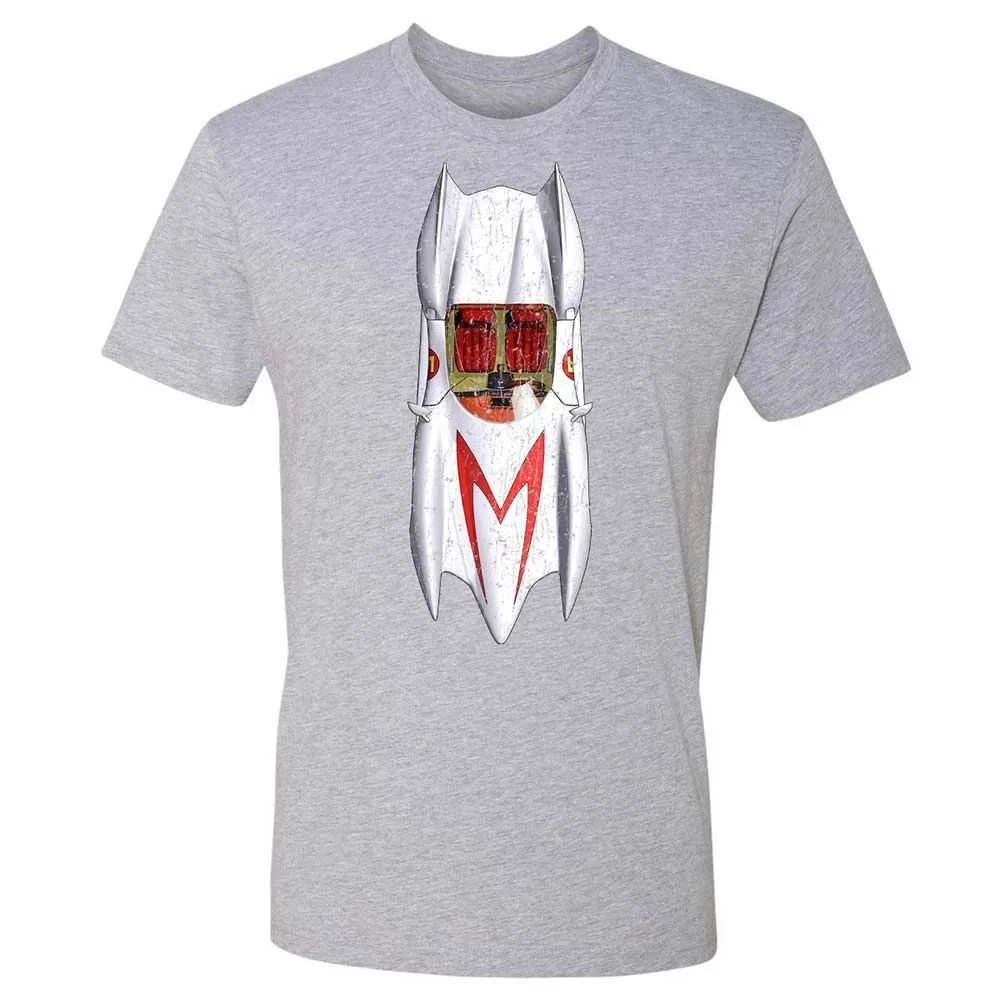 Speed Racer Mach 5 - Heather Grey - 19